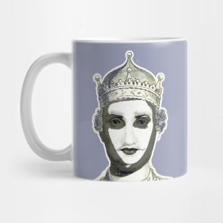 The king's prediction no one gets rid of! Mug